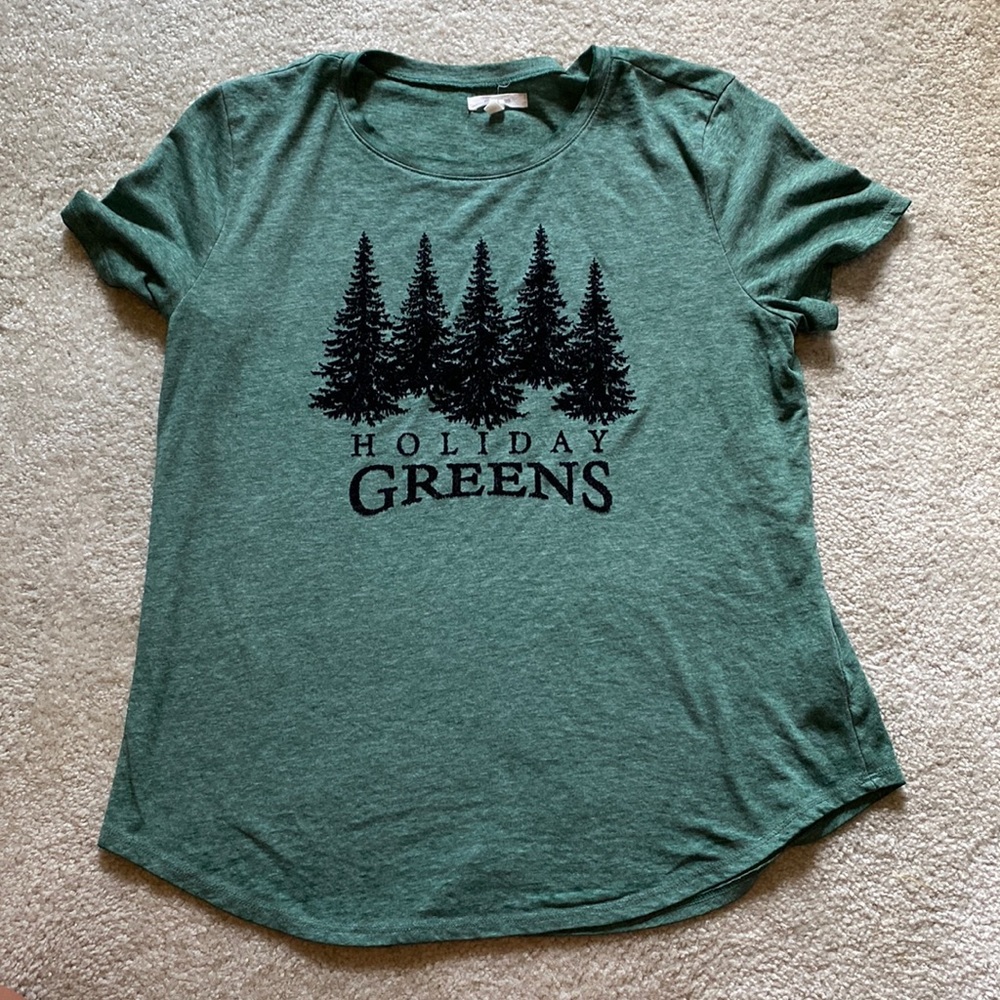Maurice’s t-shirt